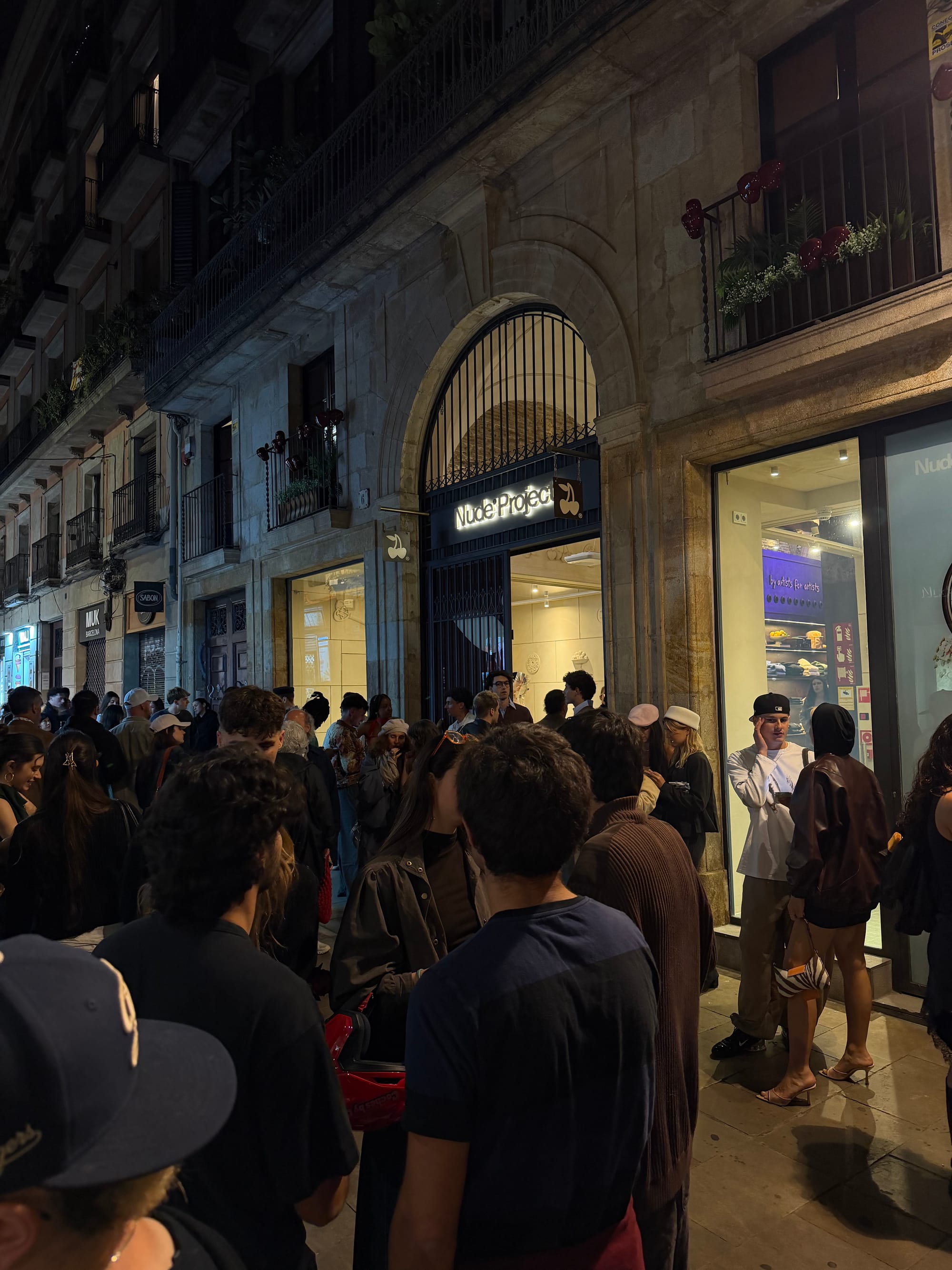 Nude Project Opens New Flagship in Barcelona and It Feels Like Home