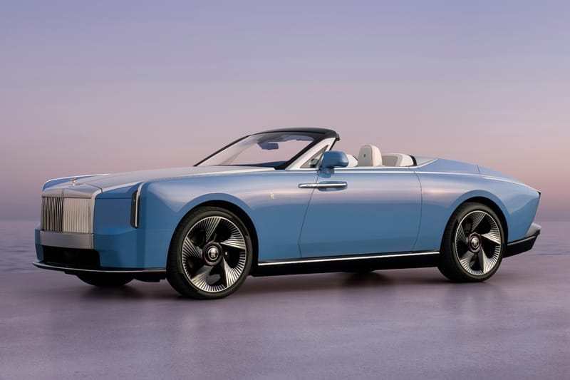 The Car That Sings.
