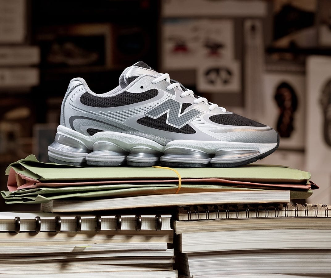 ABZORB 2000: When Cushioning Becomes the Design