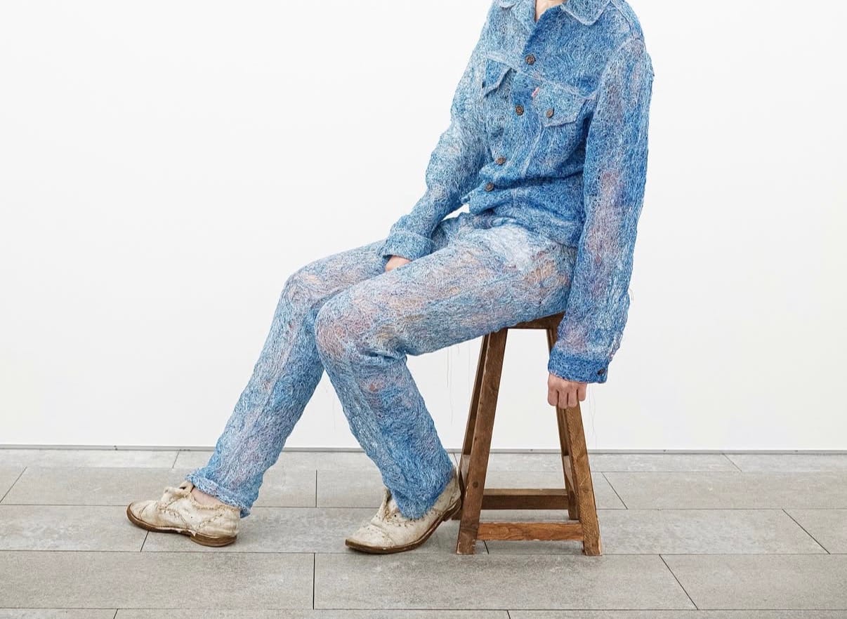 All Threads, No Fabric: Yuki Sugano and the Art of Making Something From Nothing