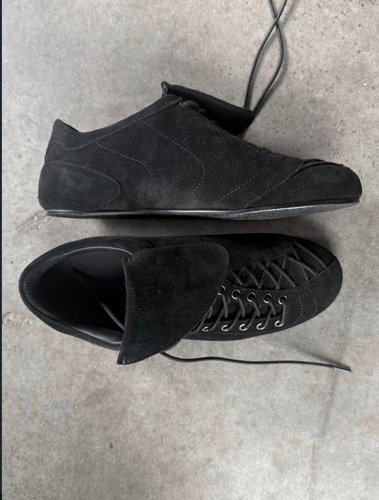 DAVRIL Steps In: Suede, Timed to Perfection