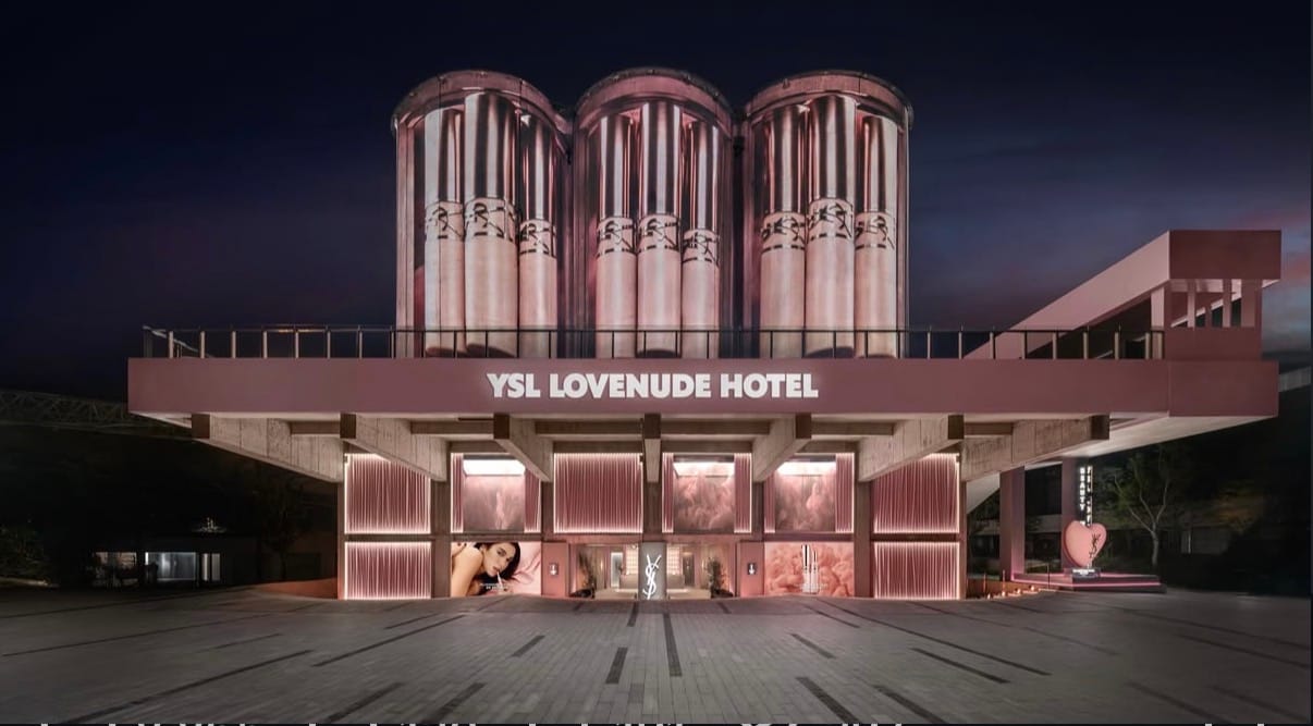 Check In, Check Out: Why Luxury Brands Are Building Hotels You Never Have to Sleep In