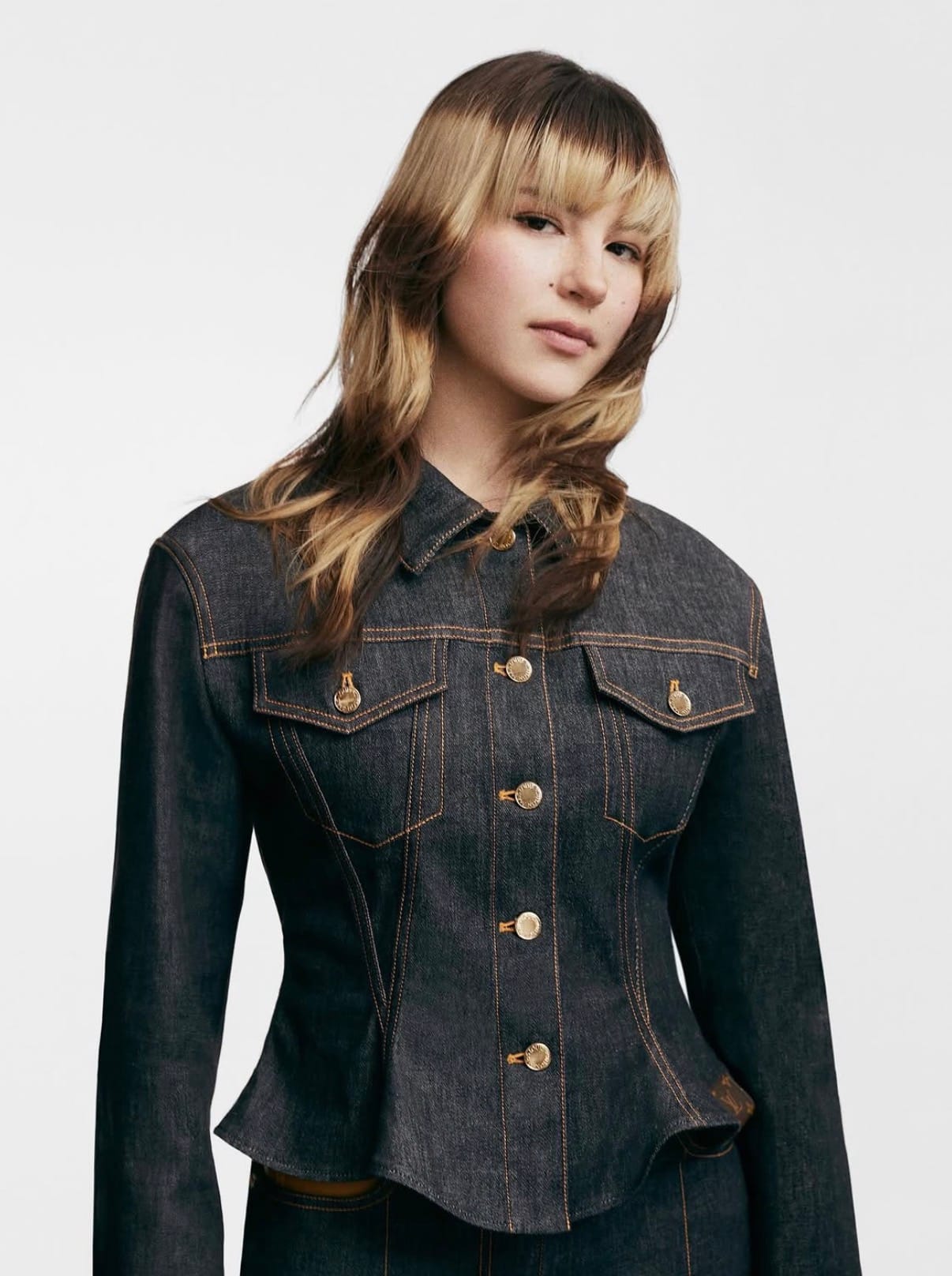 Alicia Liu joins Louis Vuitton: Precision Meets Style