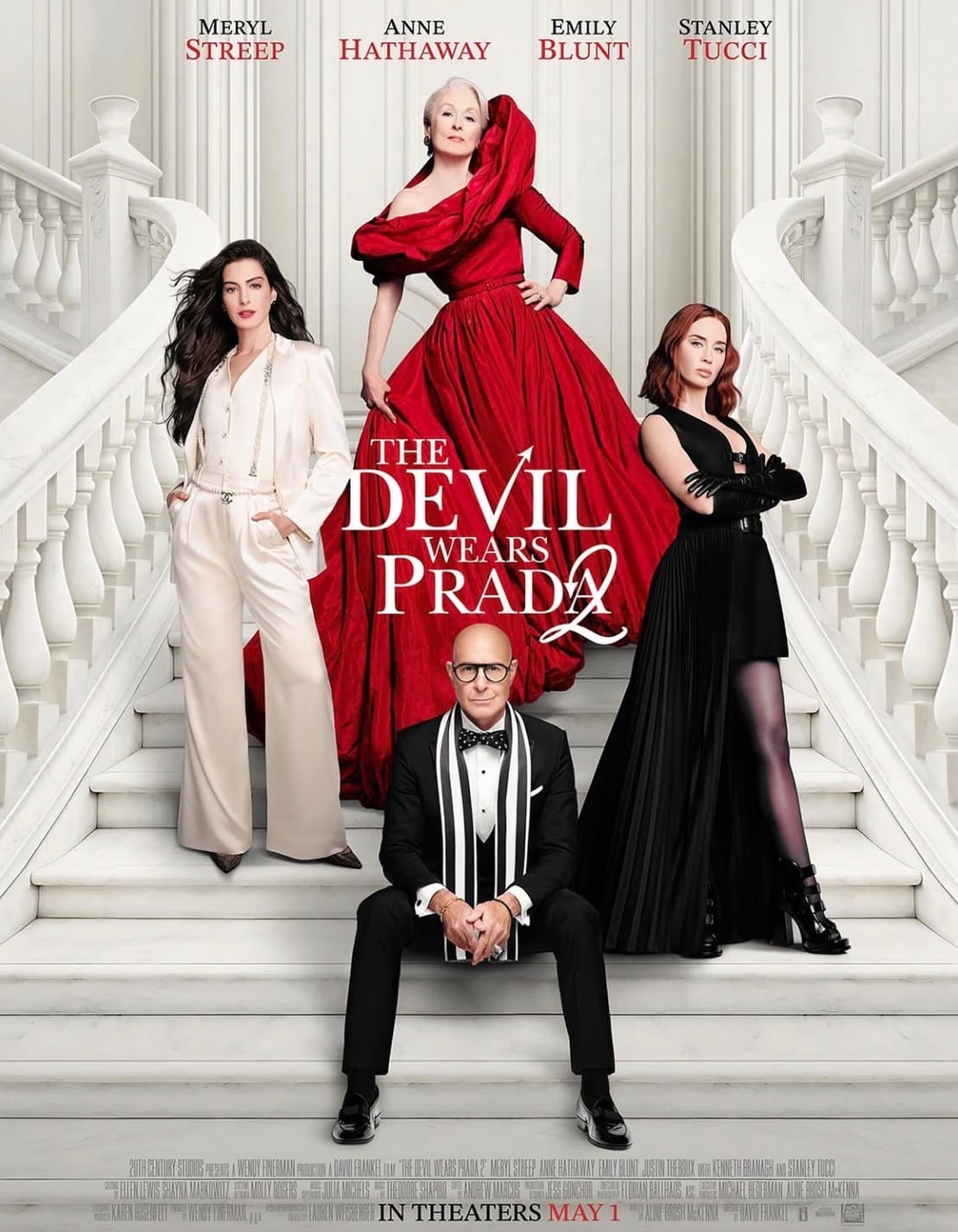 The Devil Wears Prada 2 Is the Fashion Movie We Asked For. Just Not the One We Needed