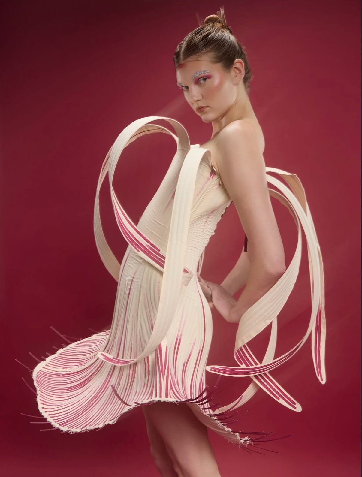 Every XUE Dress Is a Painting That Happened to Become a Garment