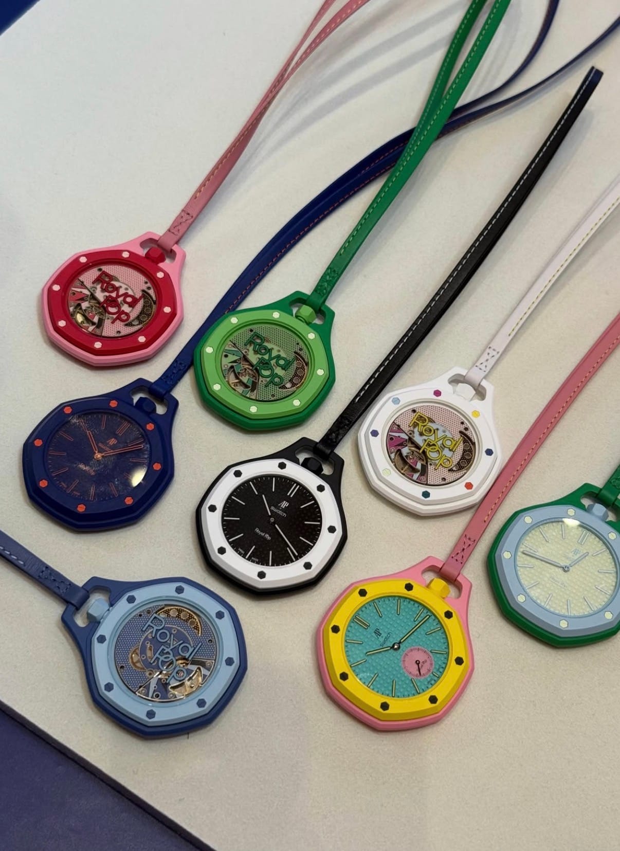 AP x Swatch Went Deeper Than Anyone Expected — and That's Exactly the Point