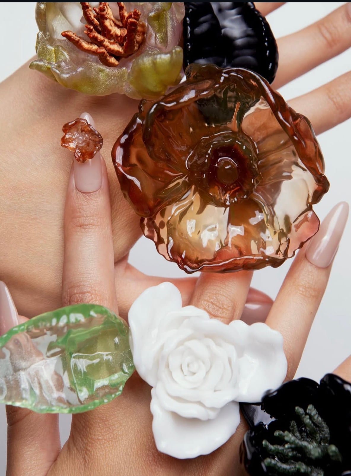 Tétier Bijoux and La Manso Just Proved Jewellery Doesn't Have to Choose Between Art and Fun