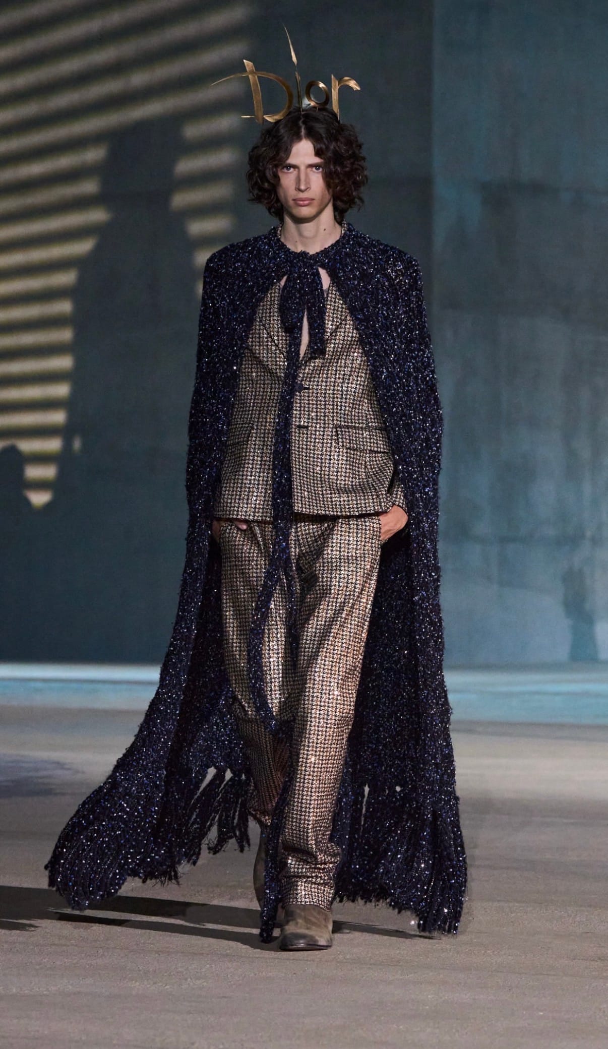 Jonathan Anderson's First Dior Cruise Show Was Never Going to Be Quiet