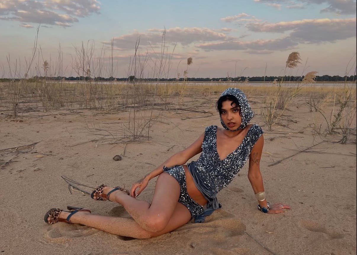 Maya "MayaTheFaerie" Is Designing From a Place Most Designers Never Reach